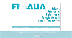 Desktop Screenshot of fisaliavitoria.com